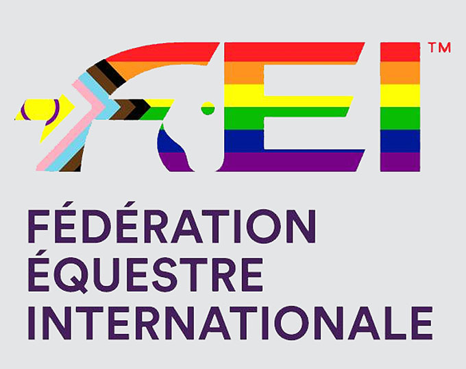 Equestrian Allyship For Pride FEI Affirms Its Support For Pride Month