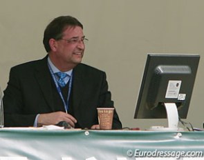 Stefan Krawczyk at the 2008 CDI Hagen :: Photo © Astrid Appels