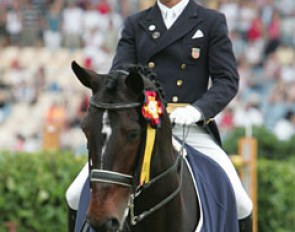 Steffen Peters and Ravel Win the 2009 CDIO Aachen