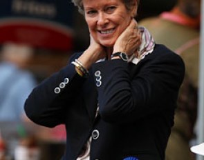 Australian O-judge Susan Hoevenaars will be officiating at the second and last Australian Olympic selection trial in Compiegne