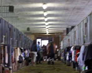 The stable corridor