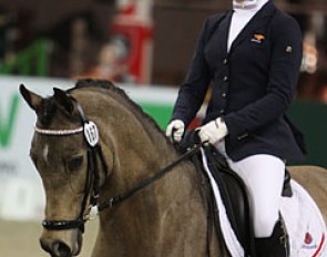Lisanne Zoutendijk and Champ of Class :: Photo © Astrid Appels