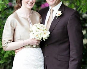 Jill Jessica Mieleszko and Frederik Vekens were married on 24 May 2013