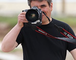 Portuguese photographer and videographer Rui Pedro Godinho