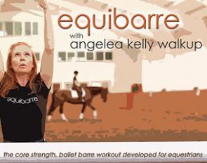 Now Workout With equibarre From Your Mobile Device, Computer Or Television In Minutes