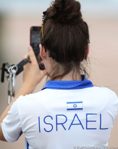 Grooming for Israel