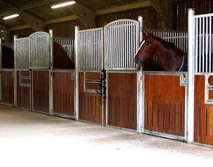 Huntsman Stable offers full livery