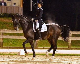 San Pelegrino competed at Grand Prix level
