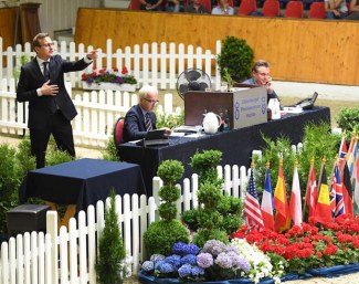 Photo Auktion: Be part of our Summer Meeting with the exciting Summer Mixed Sales Auction on Saturday :: Photo © Beelitz