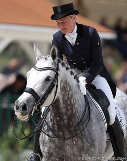 Anna Blomgren-Rogers :: Photo © Astrid Appels