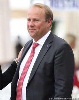 Magnus Ringmark :: Photo © Astrid Appels