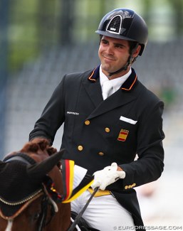 Antonio Laiz Zandio :: Photo © Astrid Appels