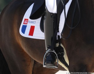 No French riders at the 2018 World Equestrian Games :: Photo © Astrid Appels