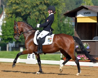 Gambys Greta WE :: Photo © Rainer Dill