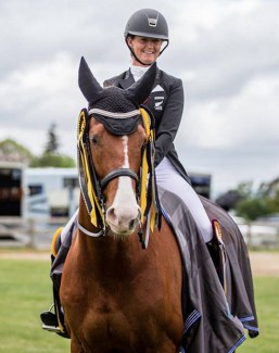 Melissa Galloway and Windermere J’Obei W
