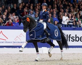 Governor wins the 2019 VSN Trophy :: Photo © Dirk Caremans