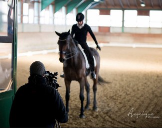 2019 Piaff Forderpreis selection trial in Warendorf :: Photo © Angelique Photography/FN