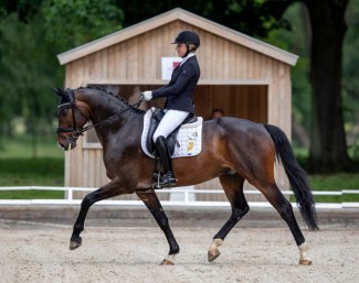 Lena Waldmann and Go Twitter at the 2019 CDN Redefin :: Photo © Stefan Lafrentz