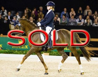Sold to Belgium