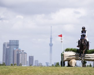 Tokyo Olympic Test Event in 2019 :: Photo © Yusuke Nakanishi