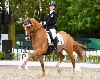 Delray at the 2019 CDIO-P Mariakalnok :: Photo © Lukasz Kowalski