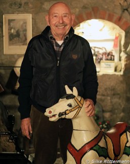 Paul Weier in December 2019 :: Photo © Silke Rottermann