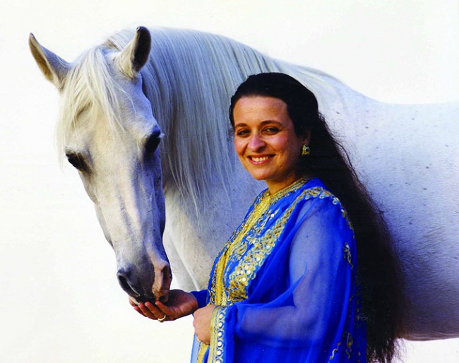Princess Alia Bint Al Hussein 