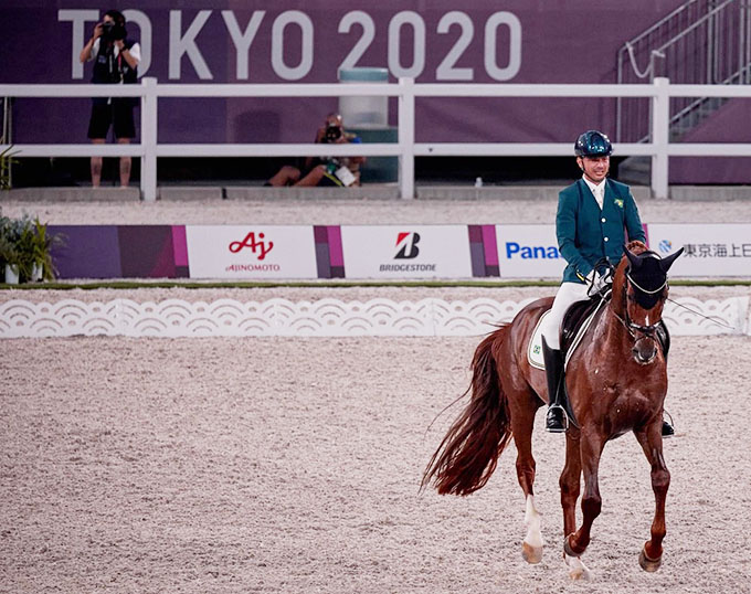 Tosatrice Constanta Rodeo - Horse&Green