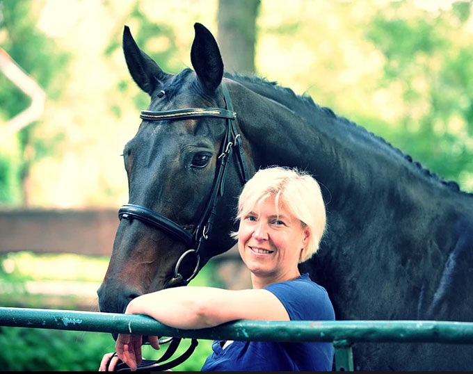 Kareen Heineking Schutte Two Cents About Warmblood Fragile Foal Syndrome