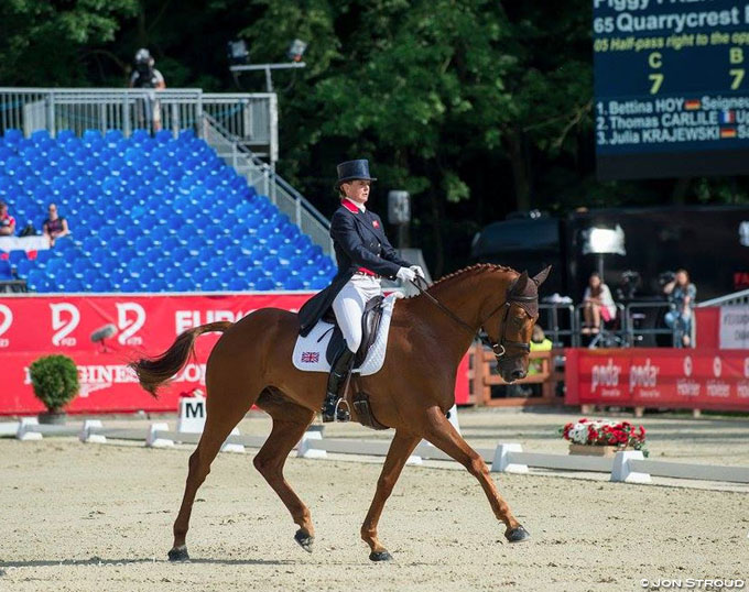 Strzegom Allocated 2019 European Pony Championships