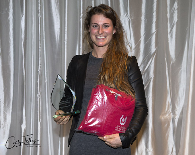 Beatrice Boucher Dressage Canada Athlete of the Year 2018