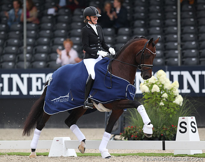Dutch Selection Dates for 2020 World Young Horse Championships Announced