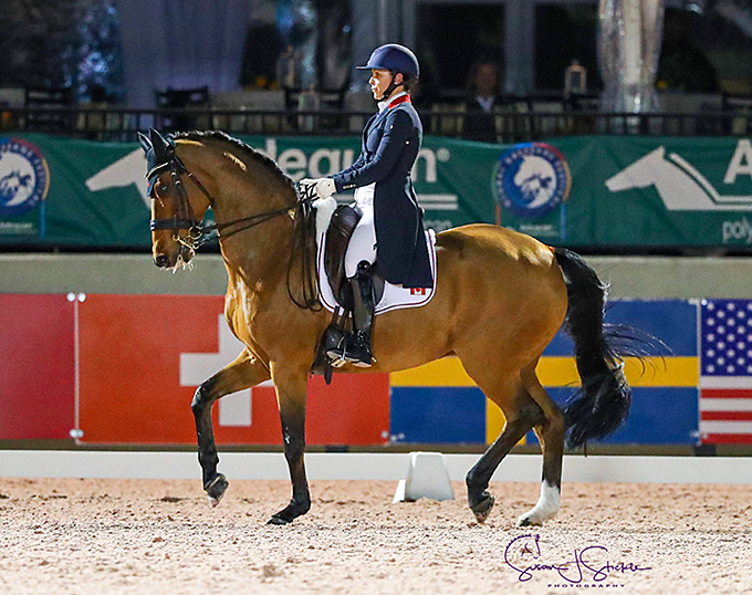 Irving and Peters Win Grand Prix Classes on First Day of 2020 Global