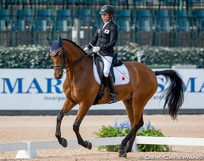 Japan Holding Its Horses For Tokyo 2021 Paralympics