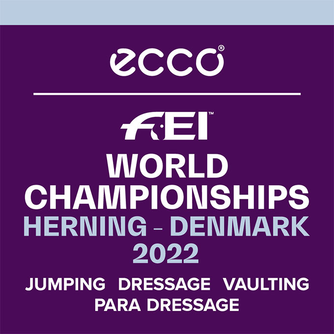 2022 World Championships Dressage - Table of Contents