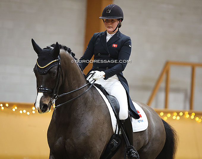 Danish Dressage Squads for 2024 Announced