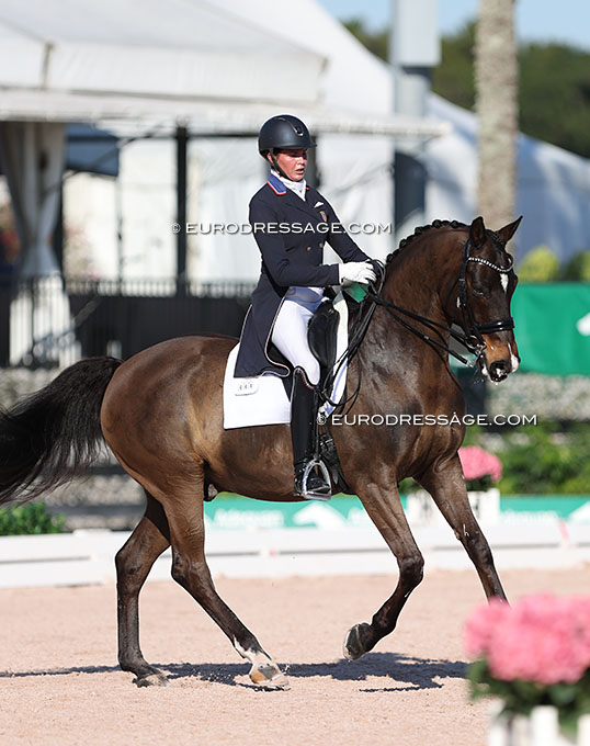 U.S. Dressage Team Short List for Paris 2024 Olympic Games Announced