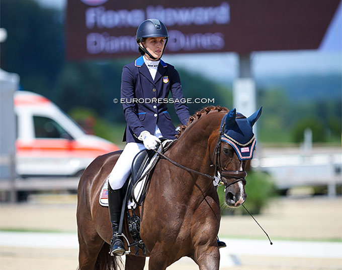 U.S. Paralympic Dressage Team Named for Paris 2024