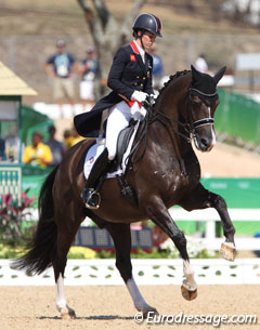 Valegro To Be Retired at 2016 CDI-W London Olympia Horse Show