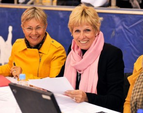 Katrina Wüst at the 2013 CDI Sydney :: Photo © Venhaus