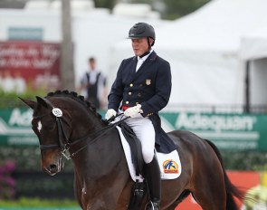 Jan Ebeling and Sergio Leone :: Photo © Astrid Appels