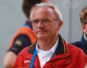 Jurgen Koschel :: Photo © Astrid Appels