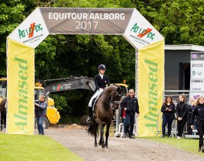 Almased Dressage Amateurs in Uggerhalne