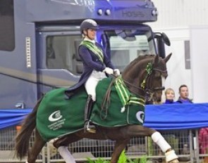 Sadie Smith and Keystone Dynamite :: Photo © Kevin Sparrow