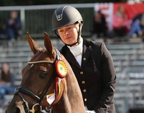 Kira Wulferding and Bonita Springs :: Photo © LL-foto