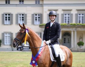 Frederic Wandres and Bitcoin (by Bordeaux x Rubinstein) in Rastede :: Photo © LL-foto