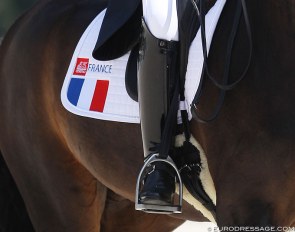 No French riders at the 2018 World Equestrian Games :: Photo © Astrid Appels