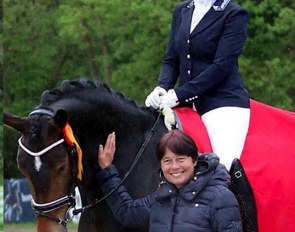 Laura Körting and Amazing Grace