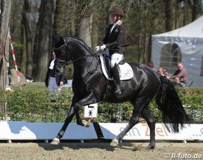 Therese Nilshagen and Finest Selection :: Photo © LL-foto