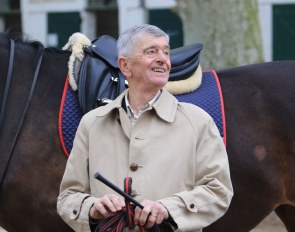 Colonel Christian Carde :: Photo © Silke Rottermann